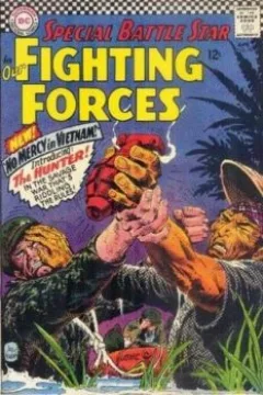 No Mercy In Vietnam