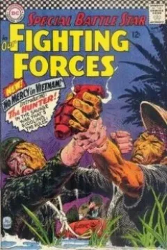 No Mercy In Vietnam