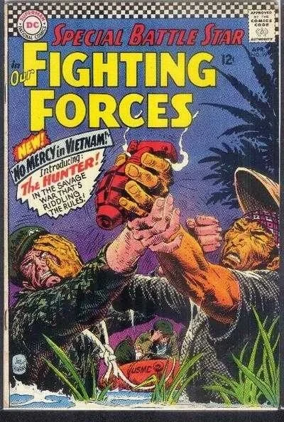 Cover of No Mercy In Vietnam