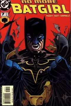 No More Batgirl