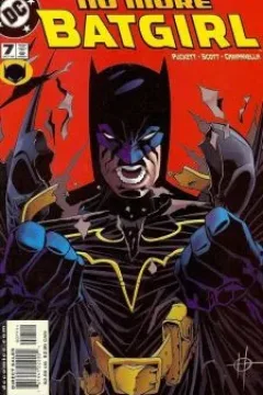 No More Batgirl