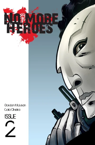 Cover of Issue #2