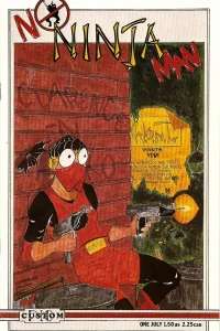 Issue #1
