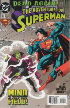 Cover of No One Defeats Brainiac!