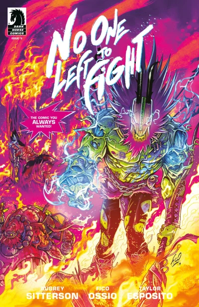 Cover of Issue #5