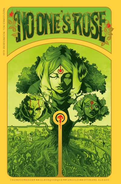 Cover of Issue #1