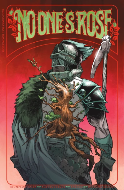 Cover of Issue #4
