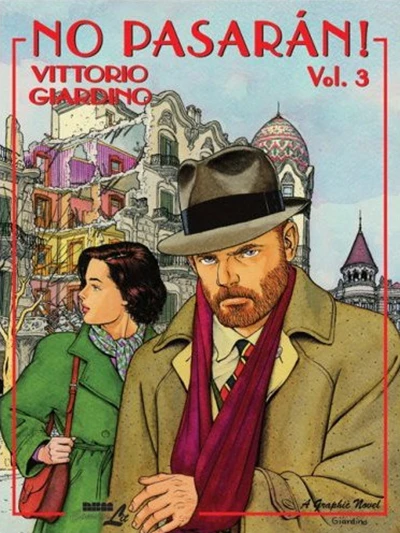 Cover of Vol. 3