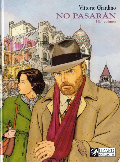 Cover of Issue #3