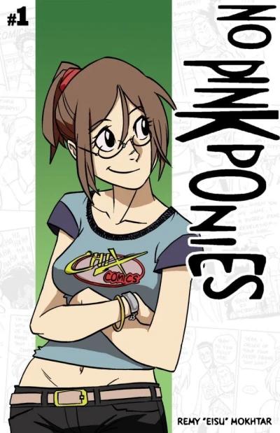 Cover of Issue #1