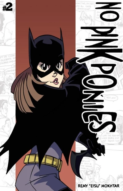 Cover of Issue #2