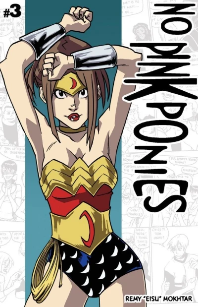 Cover of Issue #3