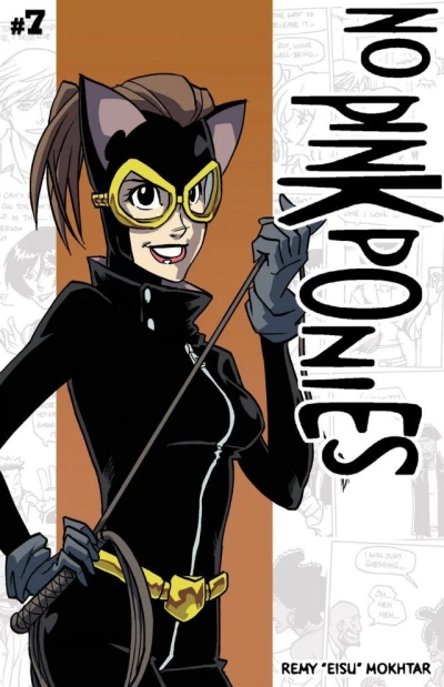 Cover of Issue #7