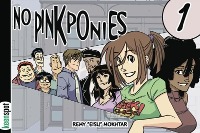 Cover of Vol. 1
