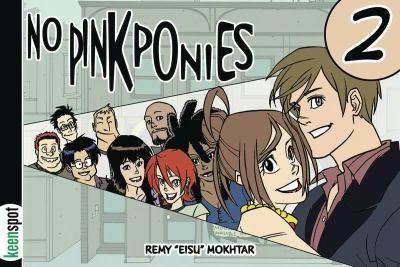 Cover of Vol. 2
