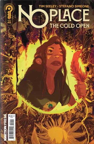 Cover of Issue #0