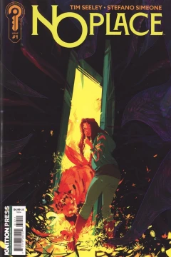 Issue #1