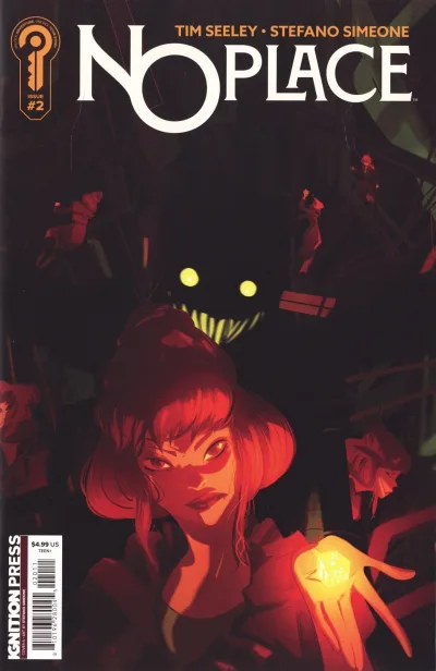 Cover of Issue #2