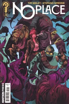 Issue #5