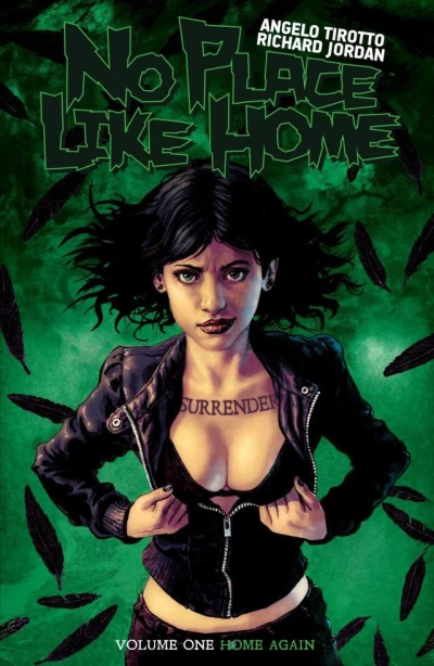 Cover of Volume One