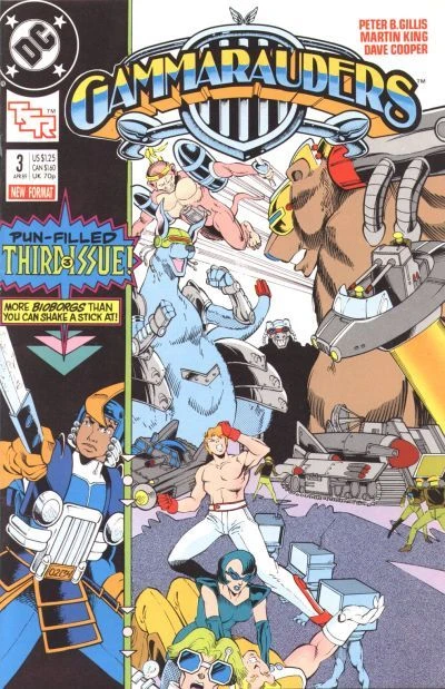 Cover of No Place to Raise a Giant Penguin