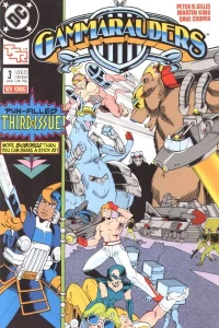 No Place to Raise a Giant Penguin