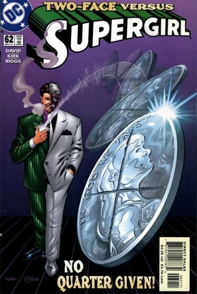 Cover of No Quarter Given!