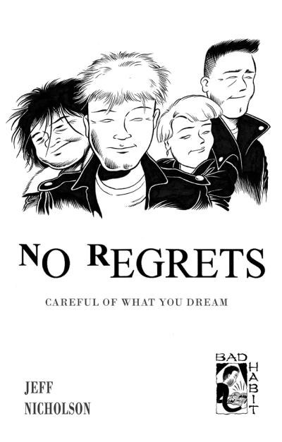 Cover of Careful of What You Dream