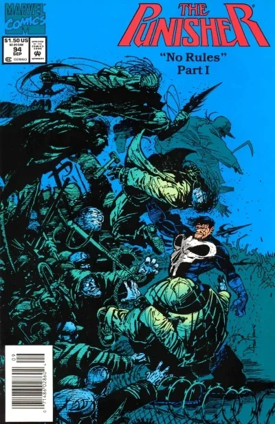 Cover of No Rules Part 1