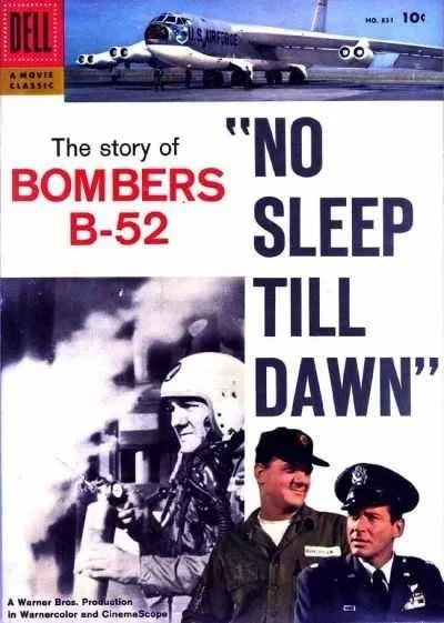 Cover of No Sleep Till Dawn