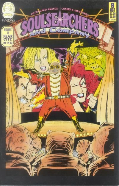 Cover of No Soap! Radio!