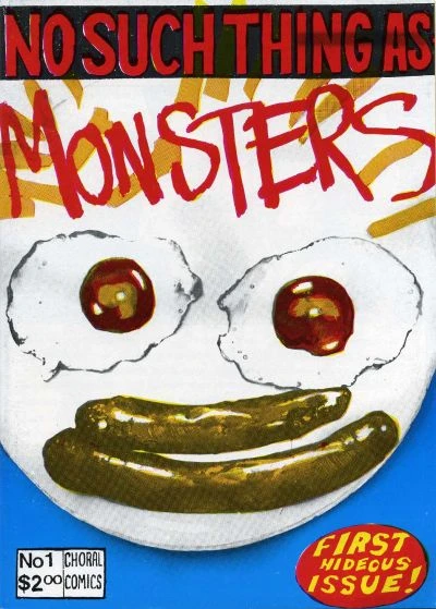 Cover of Issue #1