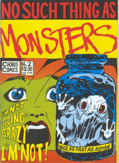 Cover of Issue #2