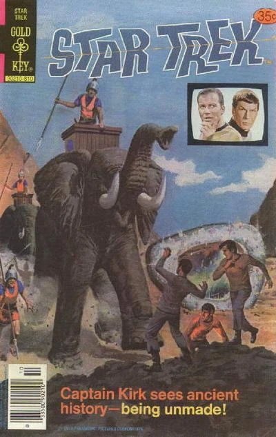 Cover of No Time Like The Past