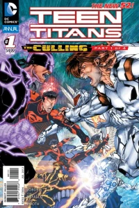 Issue #1