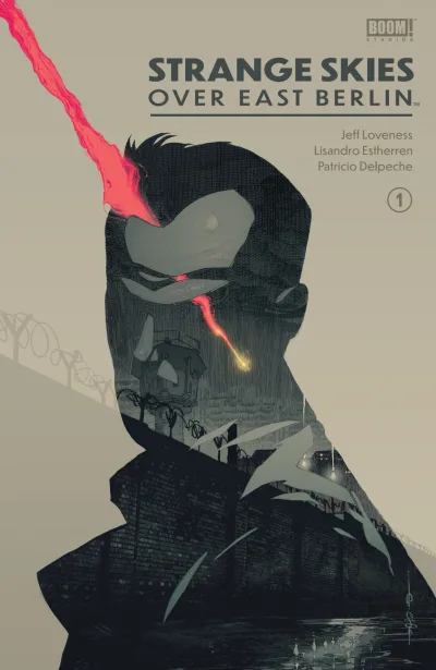 Cover of Issue #1