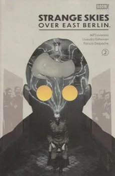 Cover of Issue #2