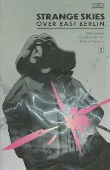 Cover of Issue #3