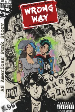 Issue #1