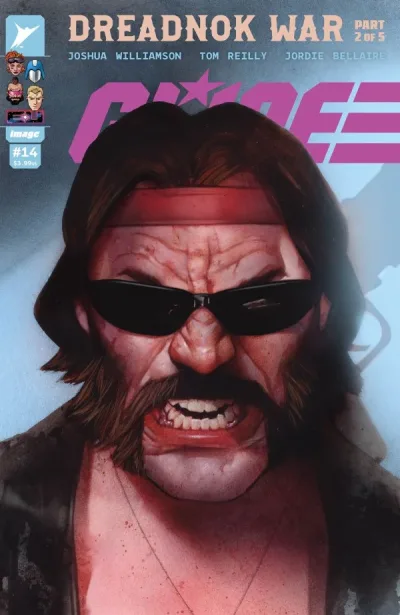 Cover of Ben Oliver Variant