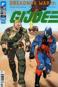 Dreadnok War, Part 2 of 5