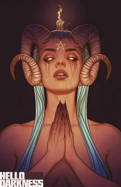 Cover of Jenny Frison Variant