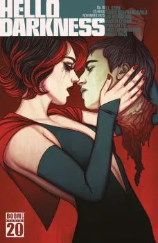 Cover of Jenny Frison Anniversary Variant