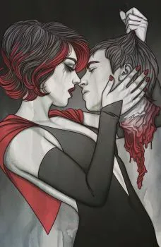 Cover of Jenny Frison Incentive Anniversary Variant (1:20)