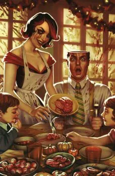 Cover of Rebeca Puebla Incentive Virgin Variant (1:10)