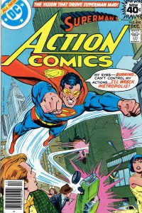 No Tomorrow for Superman!