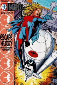 No Tomorrow , Part 1 of 3: "No Place Like Home"