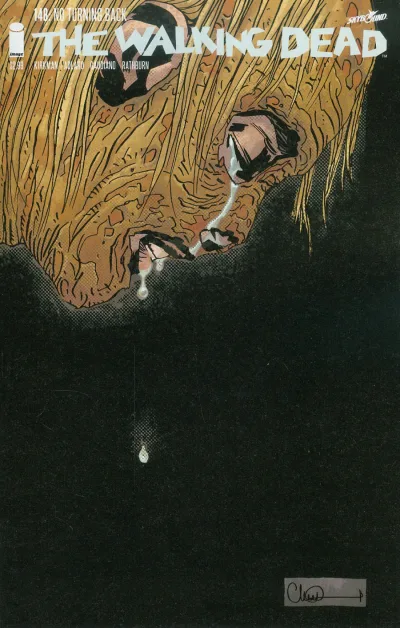 Cover of No Turning Back, Pt. 4