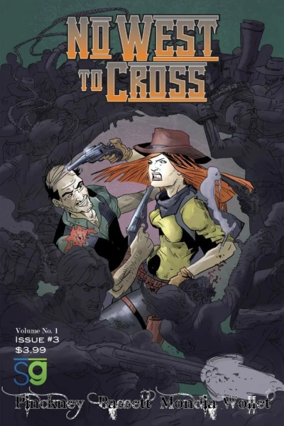 Cover of Issue #3