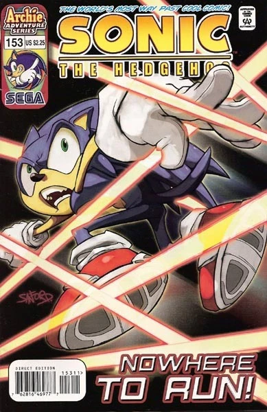 Cover of No Where To Run